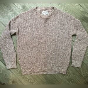 REI Women's 100% Cotton Marled Sweater